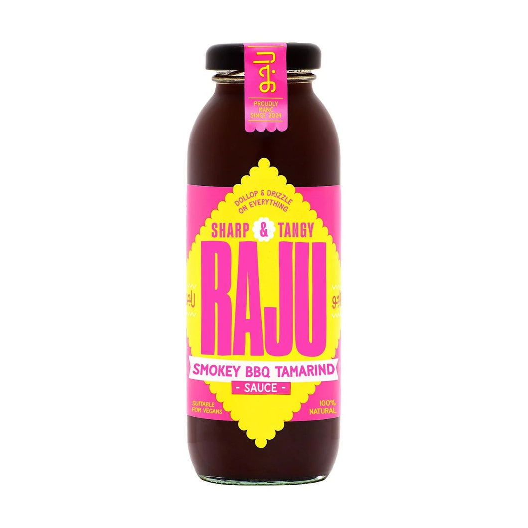 Raju Smokey BBQ Tamarind Sauce 280g