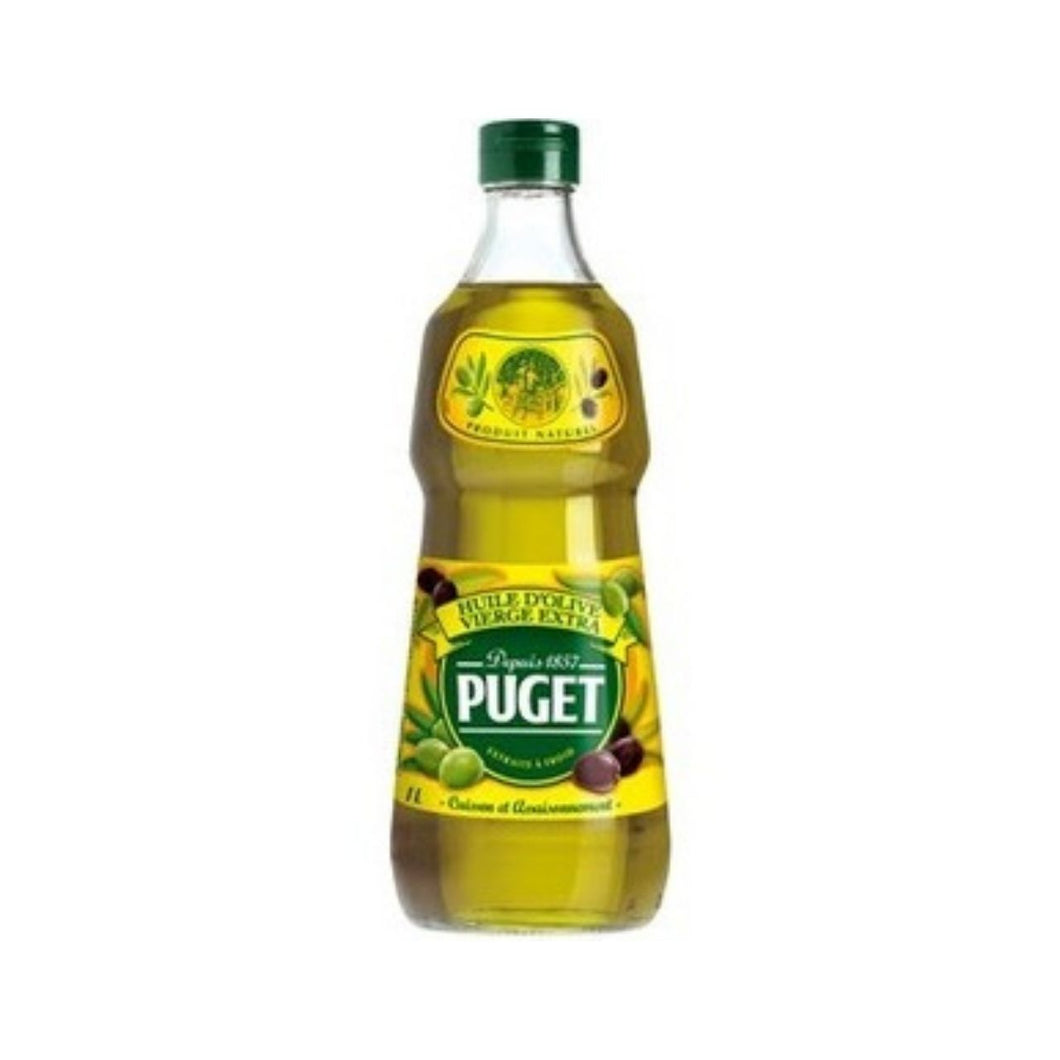 Puget Huile d’Olive Extra Vierge 1L