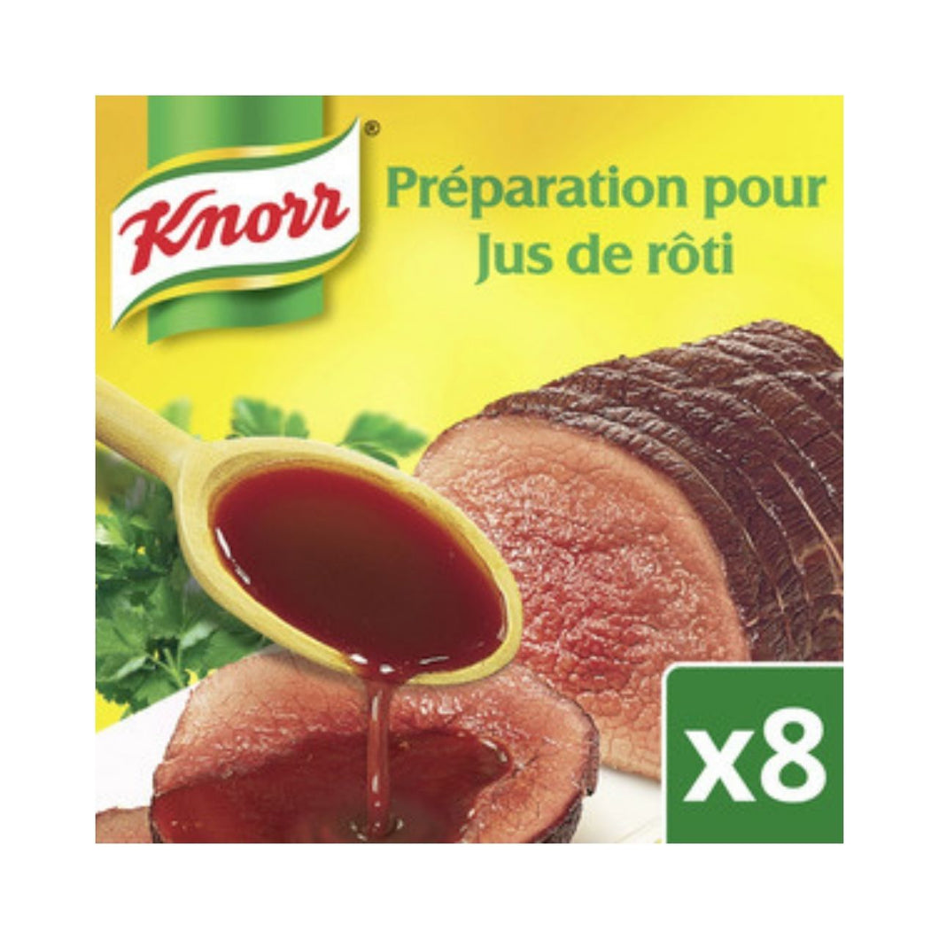 Knorr Jus de Roti (x8 tablettes) 72g