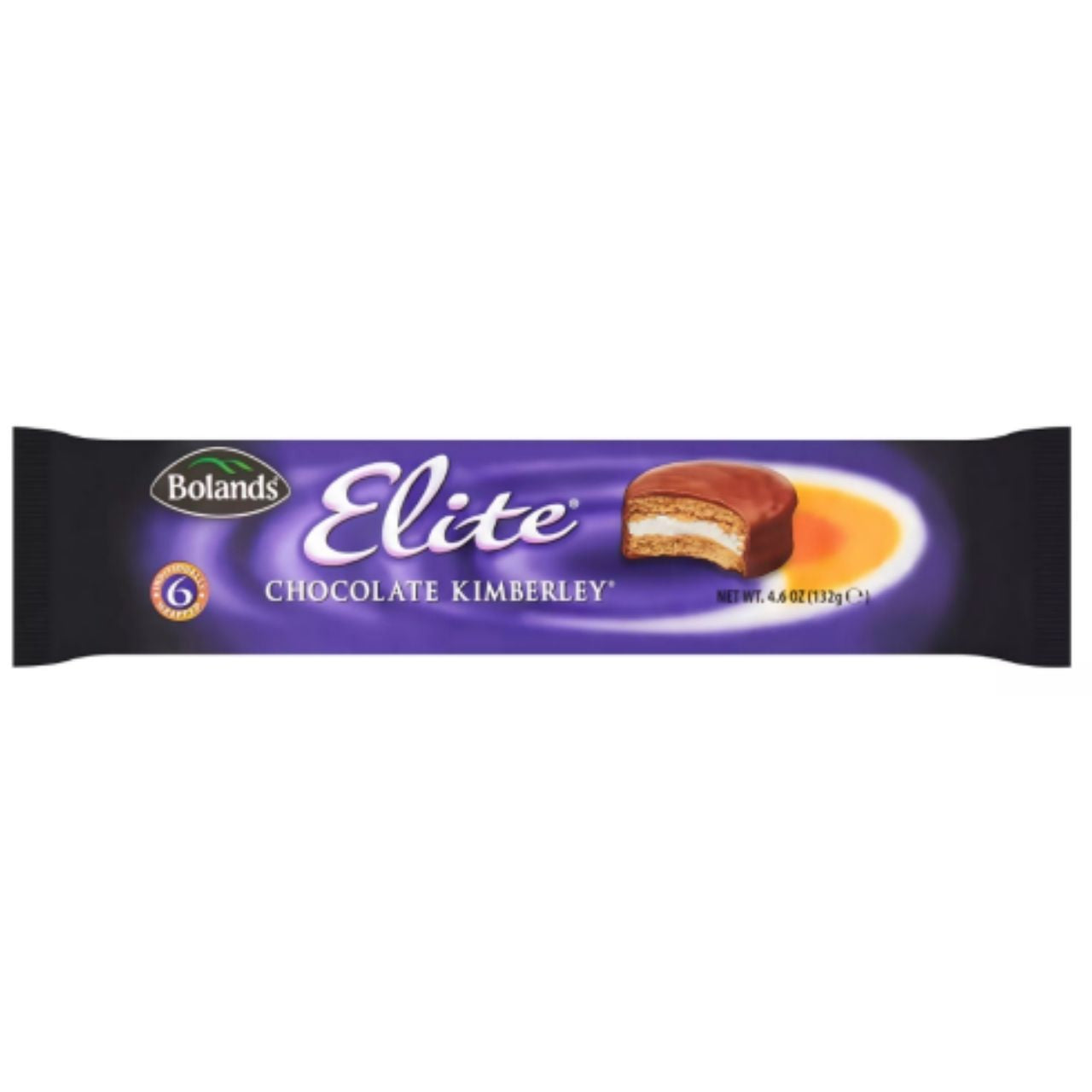 Bolands Elite Chocolate Kimberley 132g