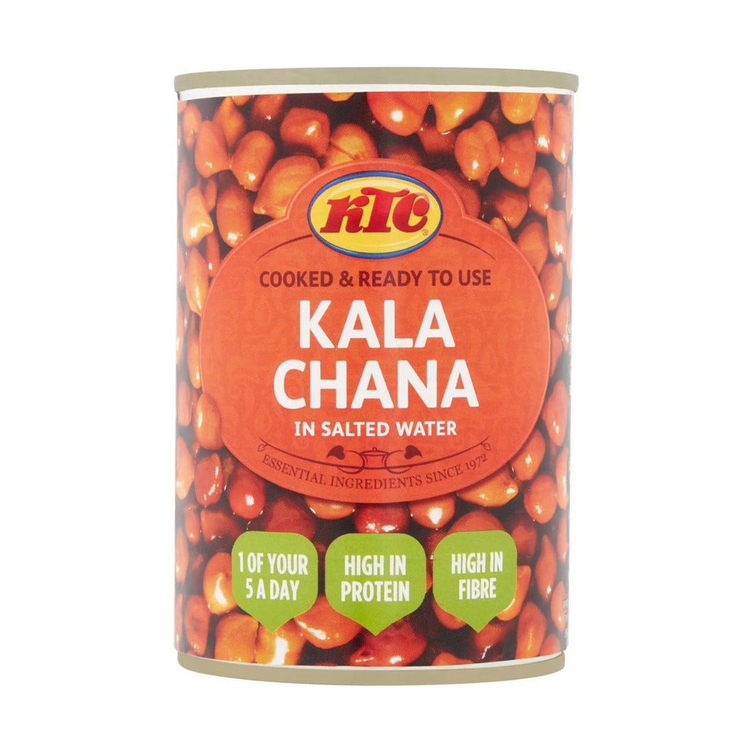 KTC Kala Chana 400g