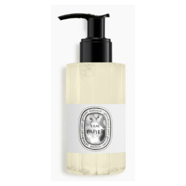 Diptyque L'Eau Papier - Perfumed cleansing body gel 200ml