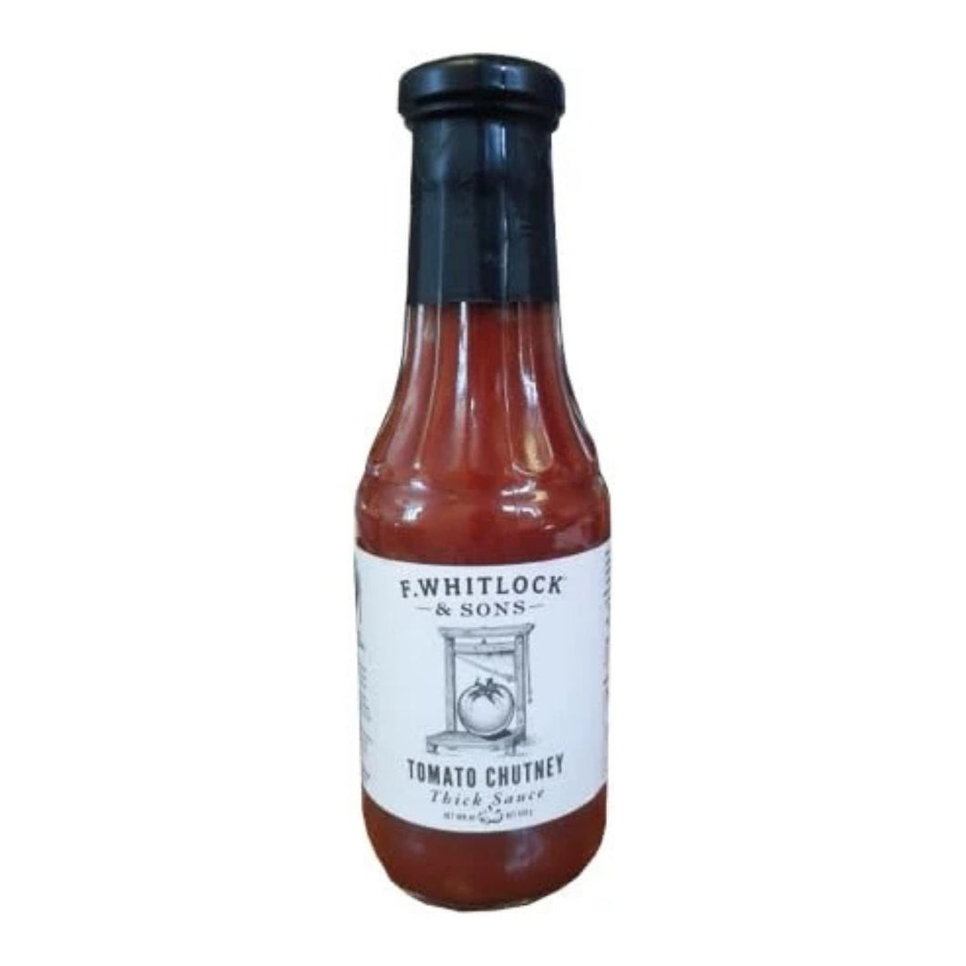 F.WHITLOCK & Sons Tomato Chutney Thick Sauce, 440g