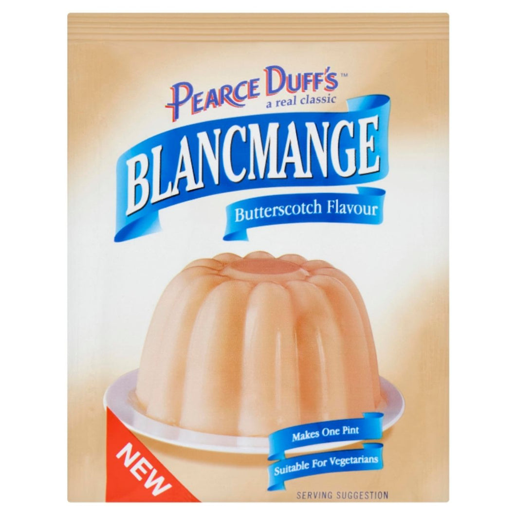 Pearce Duff's Blancmange - Butterscotch, 35g