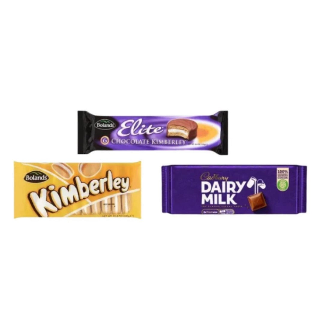Irish Sweet Treats - Essentials