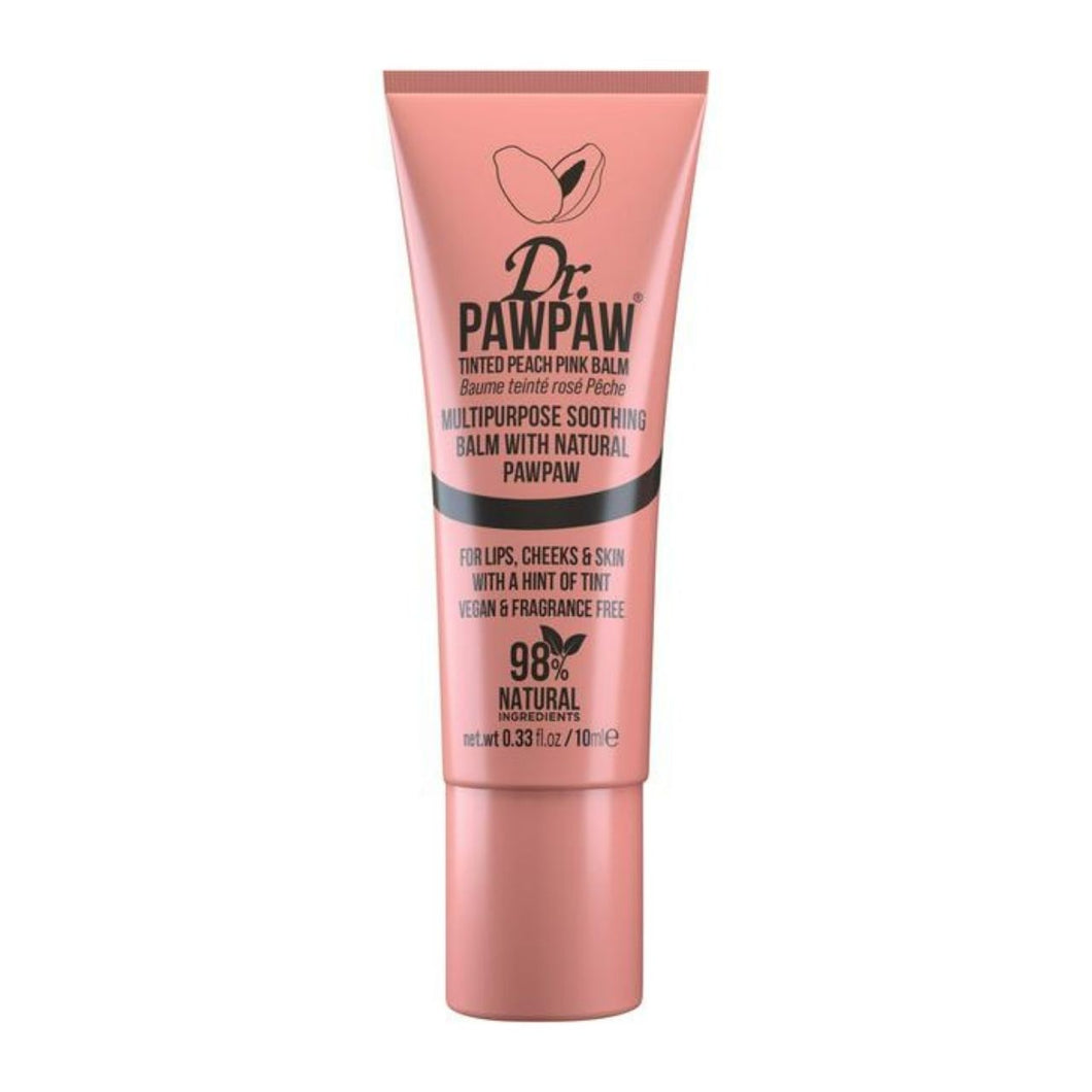 Dr. Pawpaw Tinted Peach Pink Balm 10ml