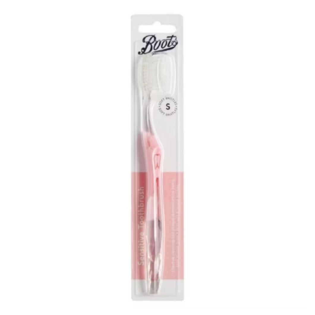Boots Smile Toothbrush - Sensitive