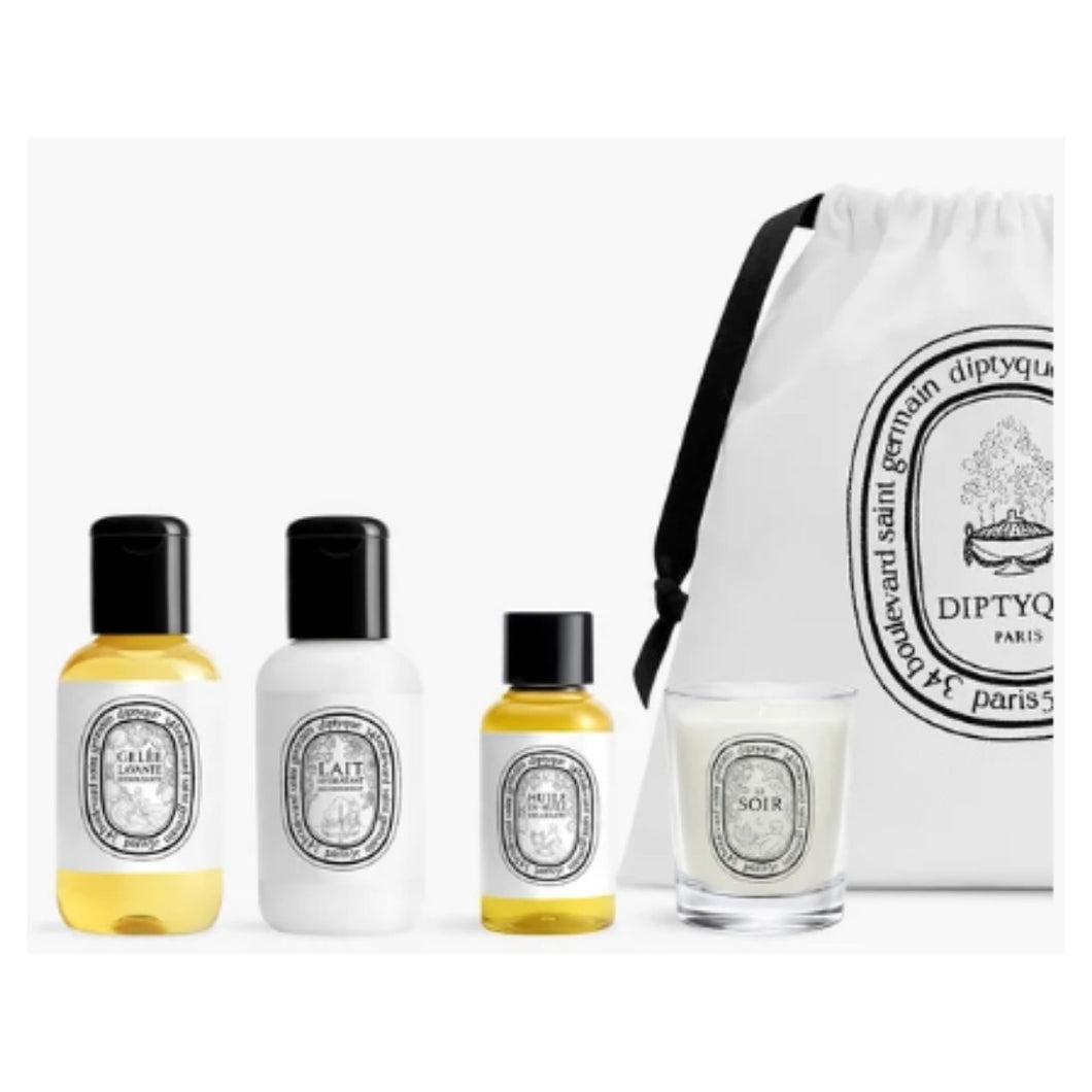 Diptyque Soothing evening ritual - Discovery set