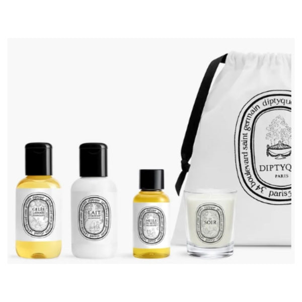 Diptyque Soothing evening ritual - Discovery set