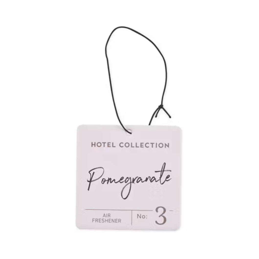 Car Air Freshener Pomegranate