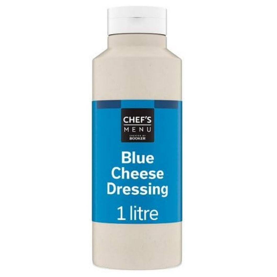 Chef's Menu Blue Cheese Dressing 1kg
