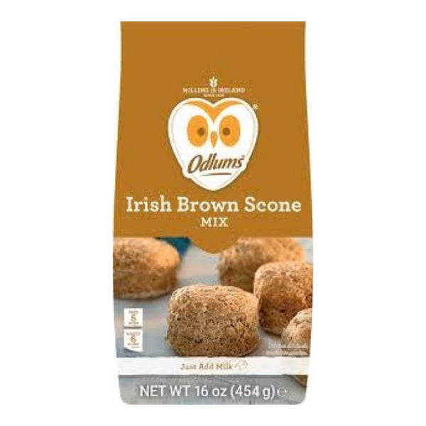 Odlums Irish Brown Scone Mix, 450g