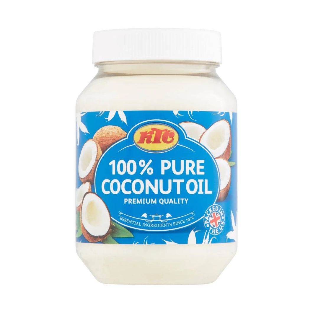 KTC Coconut Oil 500ml