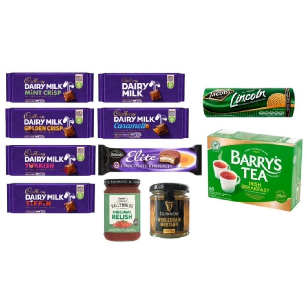 Irish Treats Bundle
