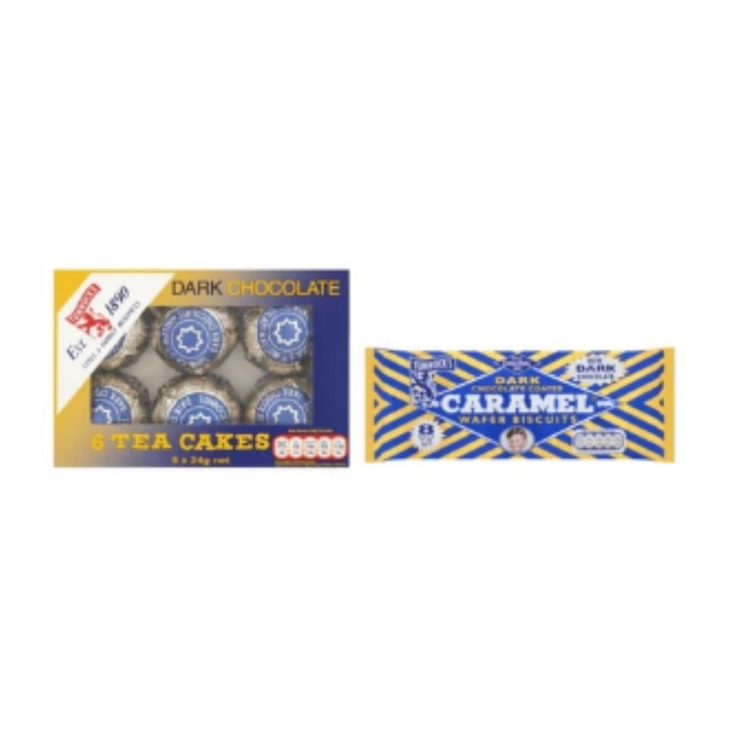 Tunnock's Dark Chocolate Bundle