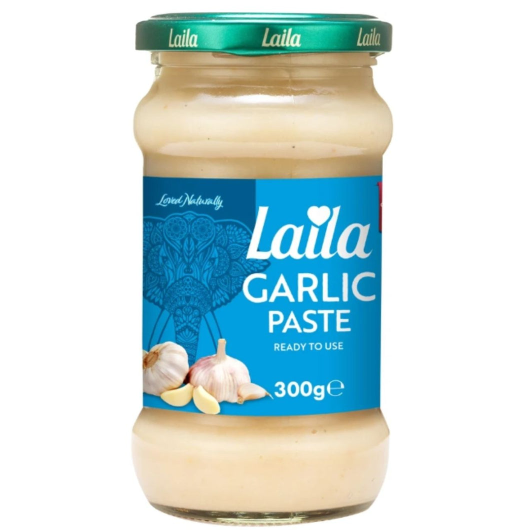 Laila Garlic Paste