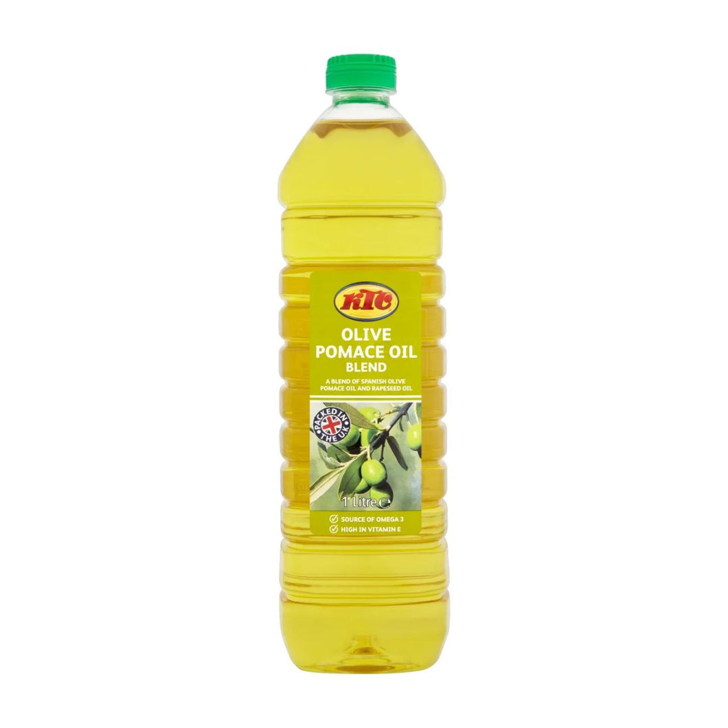 KTC Blended Pomace Olive Oil 1L