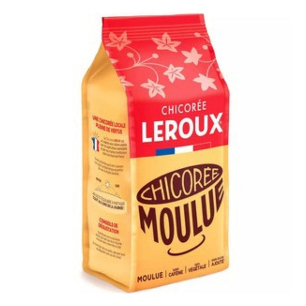 Leroux Café Chicorée Moulue Sans Caféine 500g