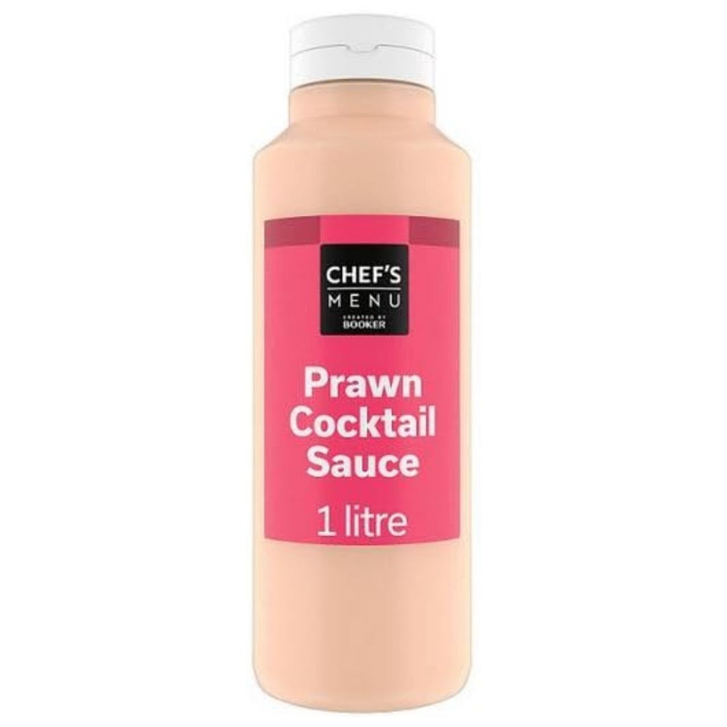 Chef's Menu Prawn Cocktail Sauce 1 Litre