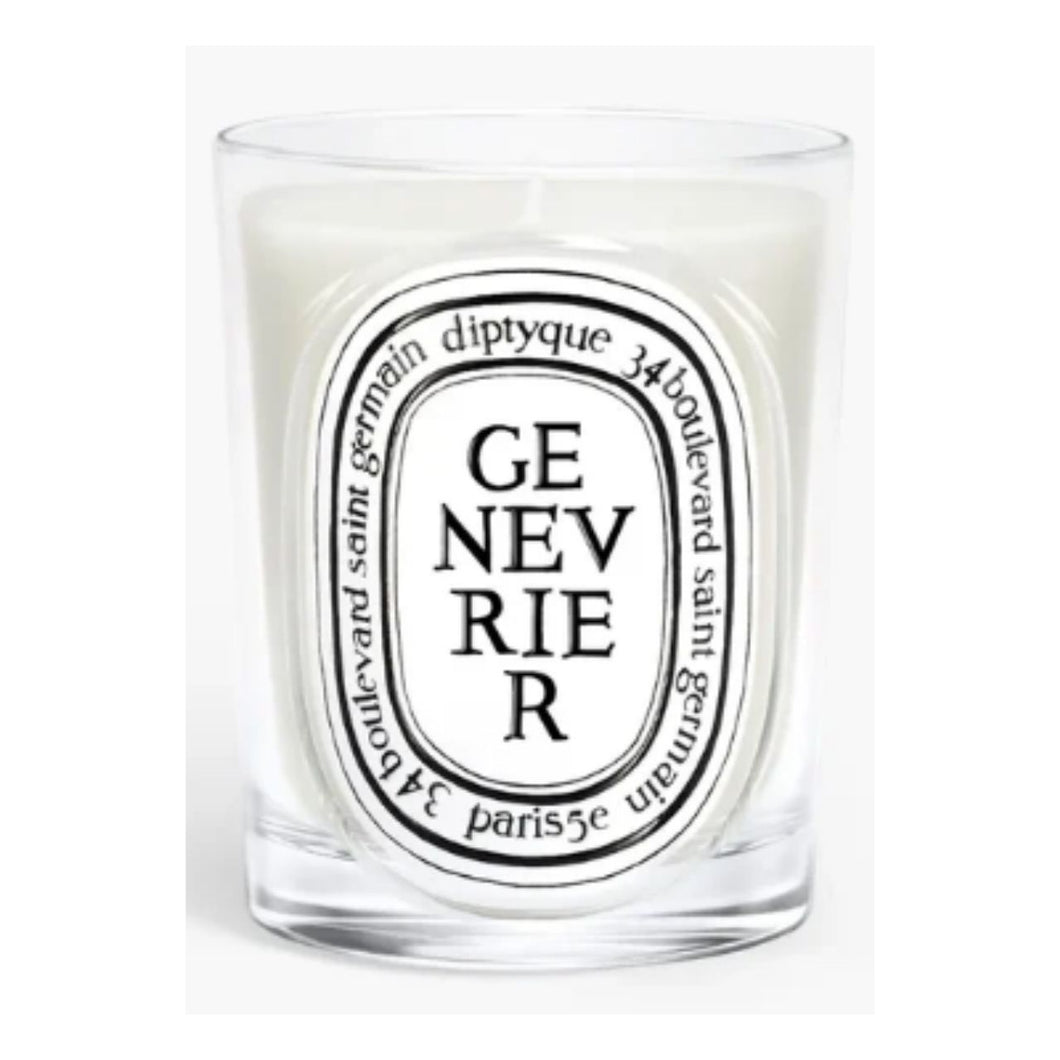 Diptyque Genévrier (Juniper) - Classic Candle 190g