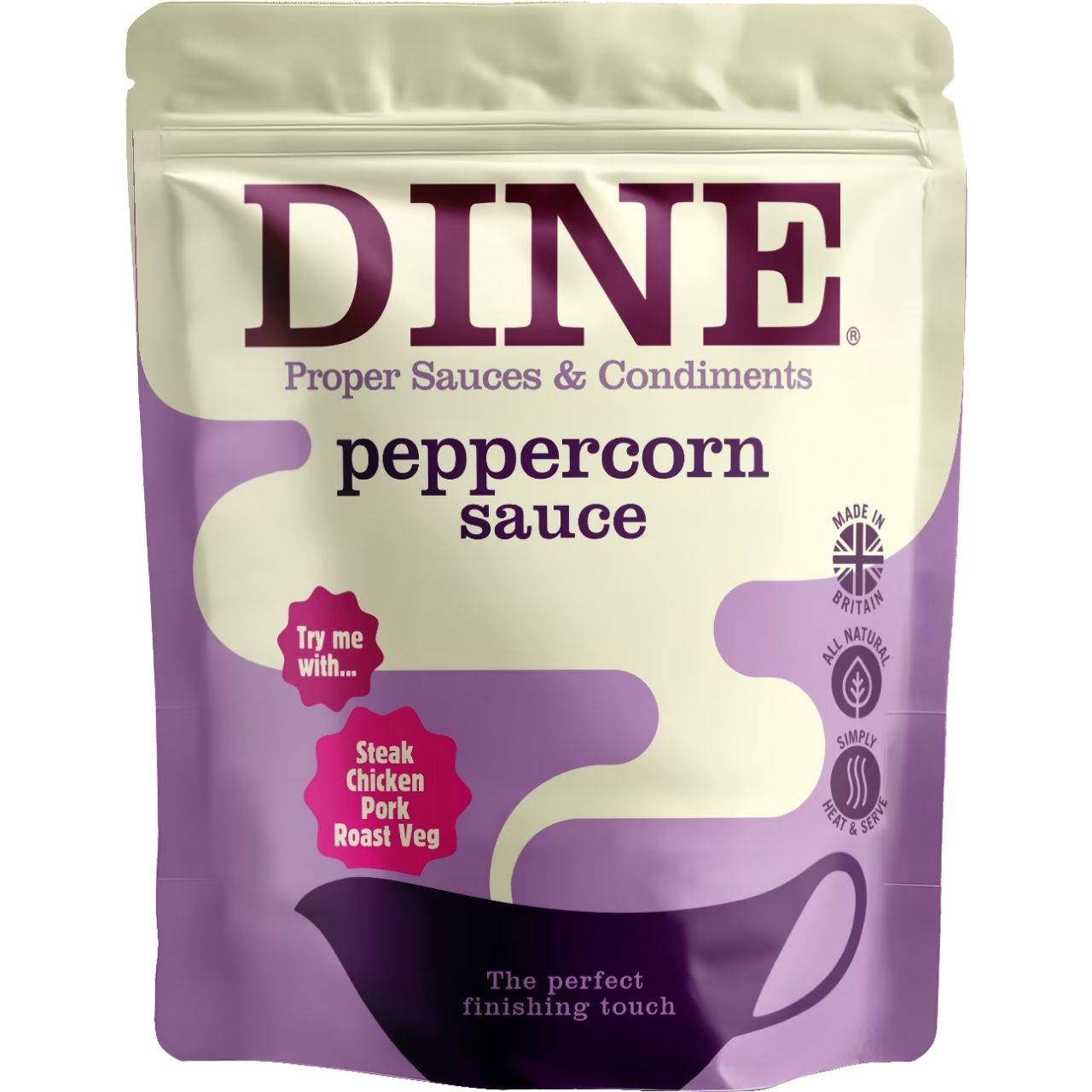 DINE Peppercorn Sauce 200g