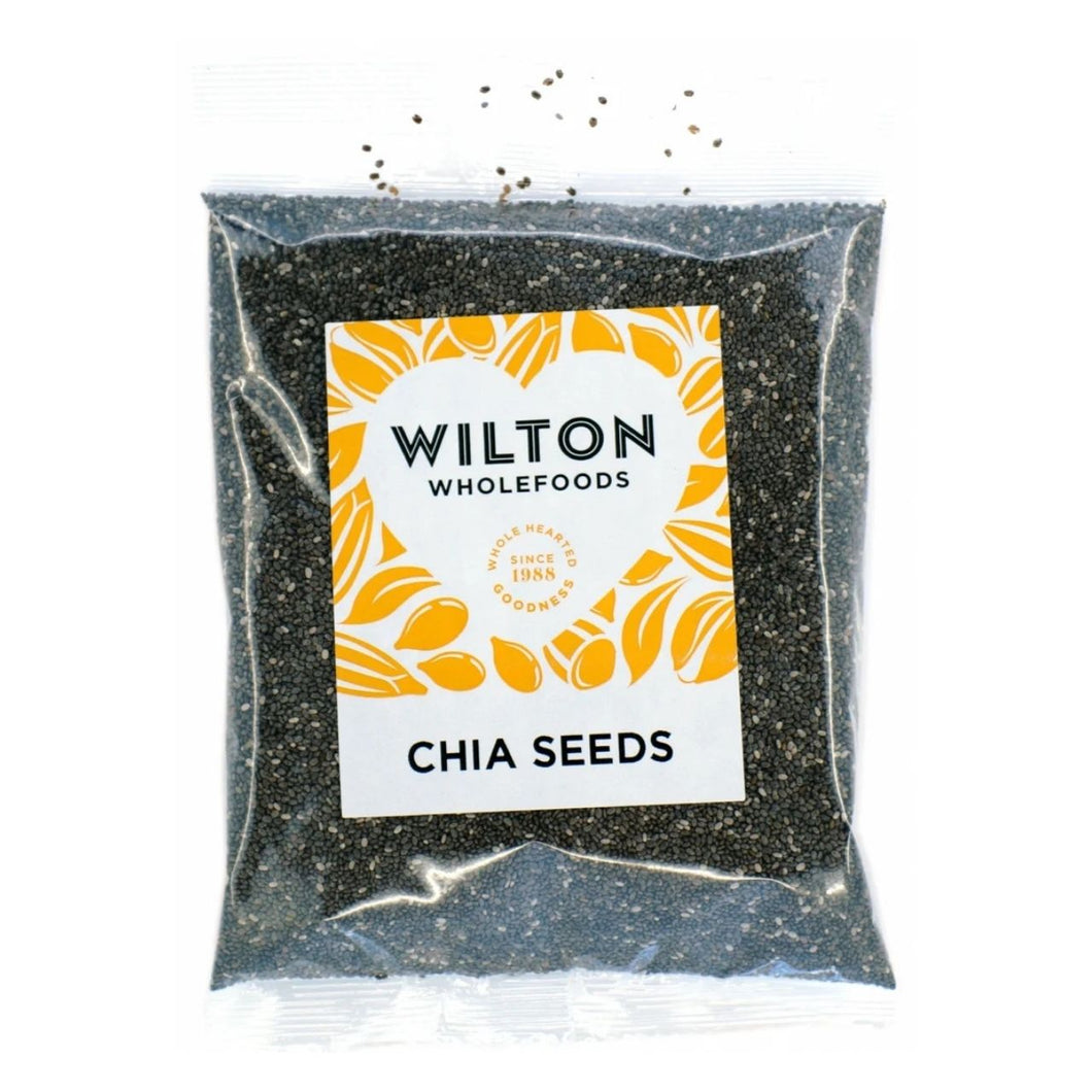 Wilton Wholefoods Chia Seeds, 250g