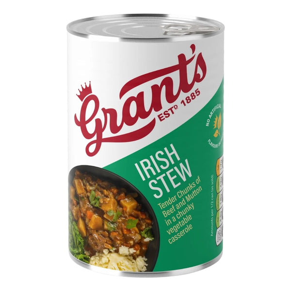 Grant's Irish Stew 392g