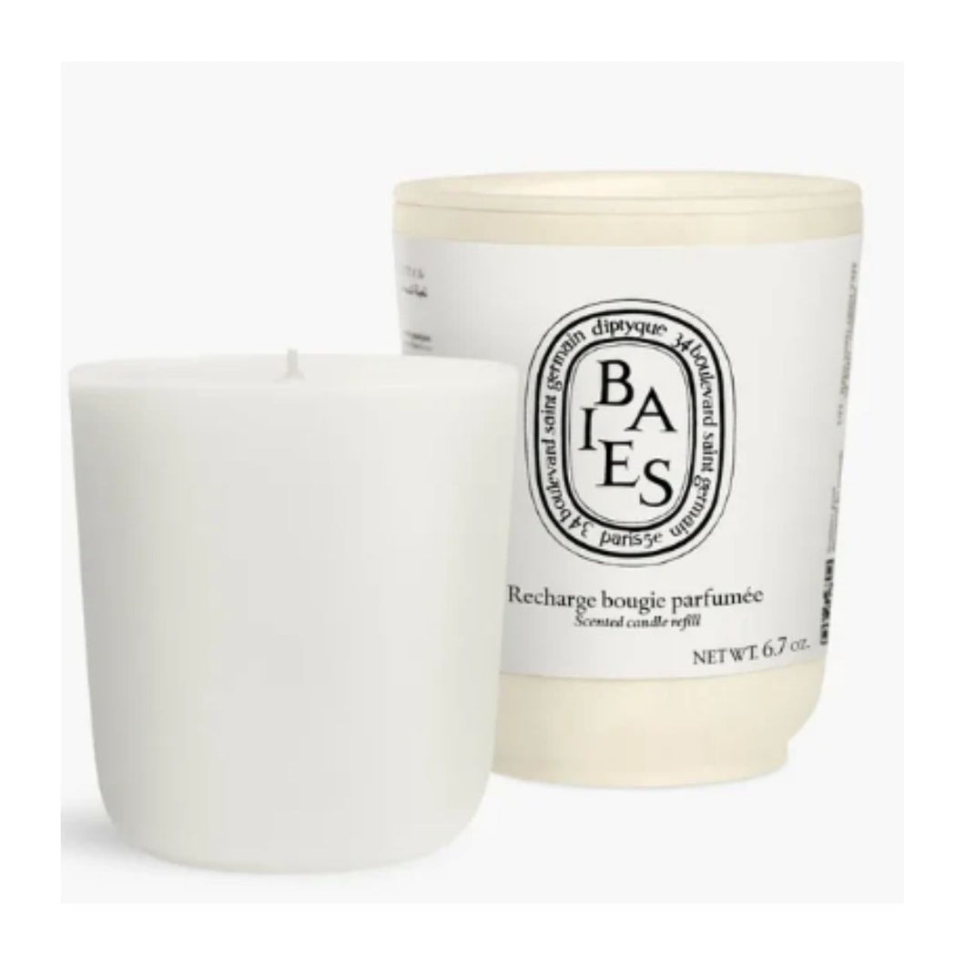 Diptyque Baies (Berries) - Refill for classic candles