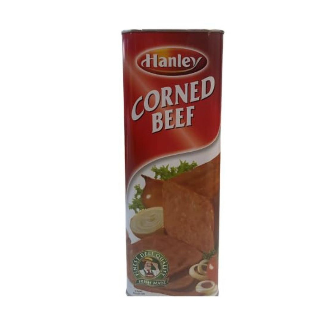 Hanley Corned Beef, Finest Deli Quality, Irish Made, 2.6kg