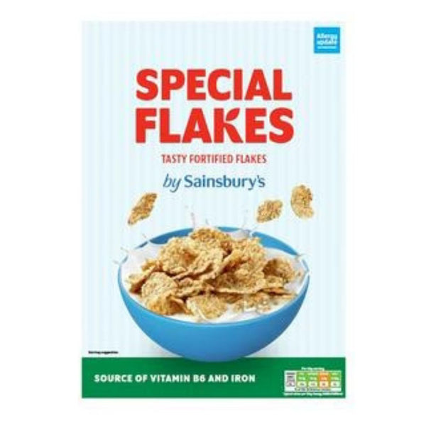 Sainsbury's Special Flakes 500g