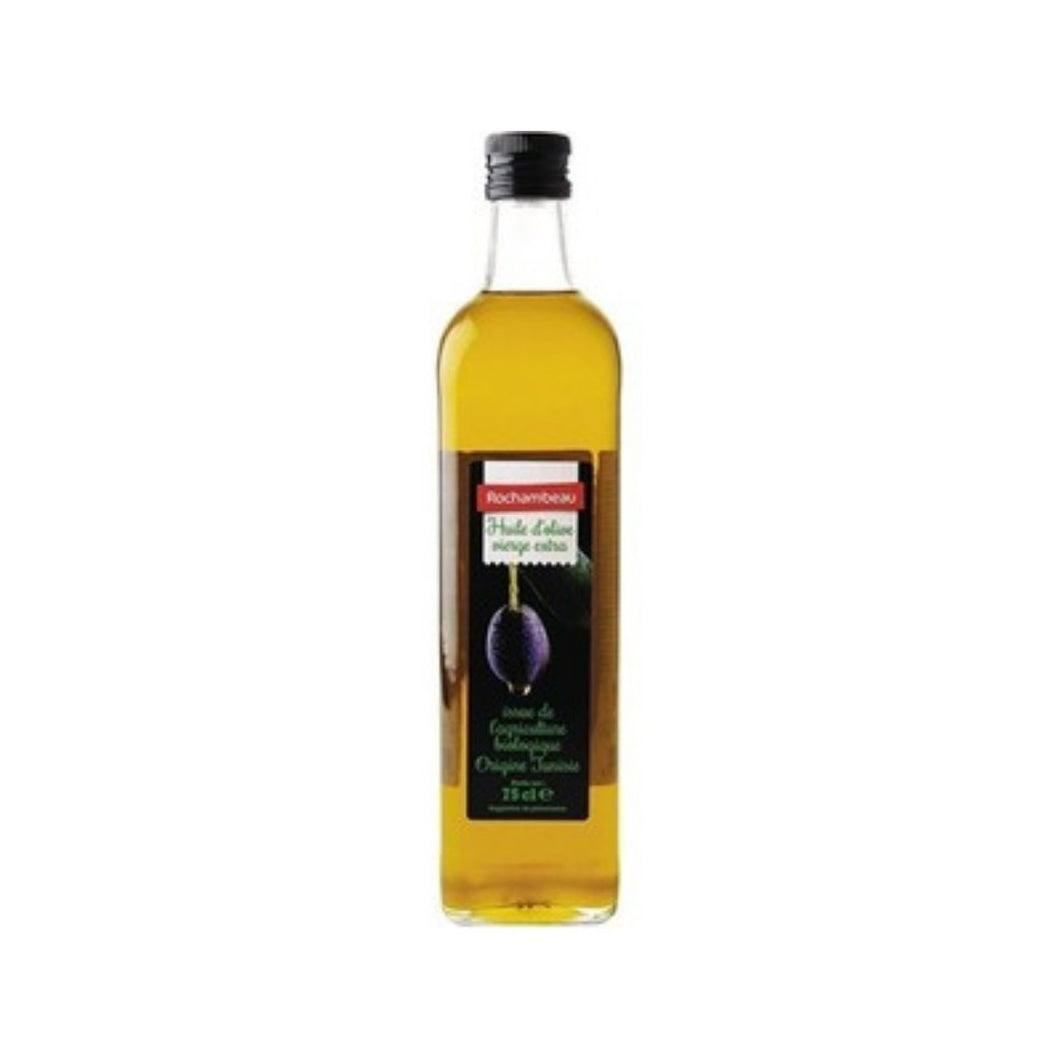 Rochambeau Huile d'Olive Méditerranéenne Vierge Extra 0.75L