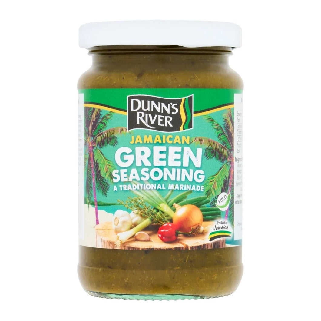 Dunn's River Jamaican Green Seasoning 300g