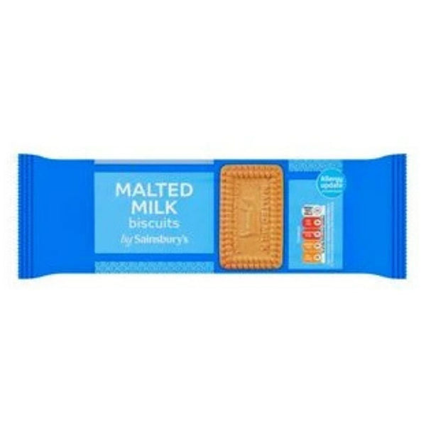 Sainsbury's Malted Milk Biscuits 200g