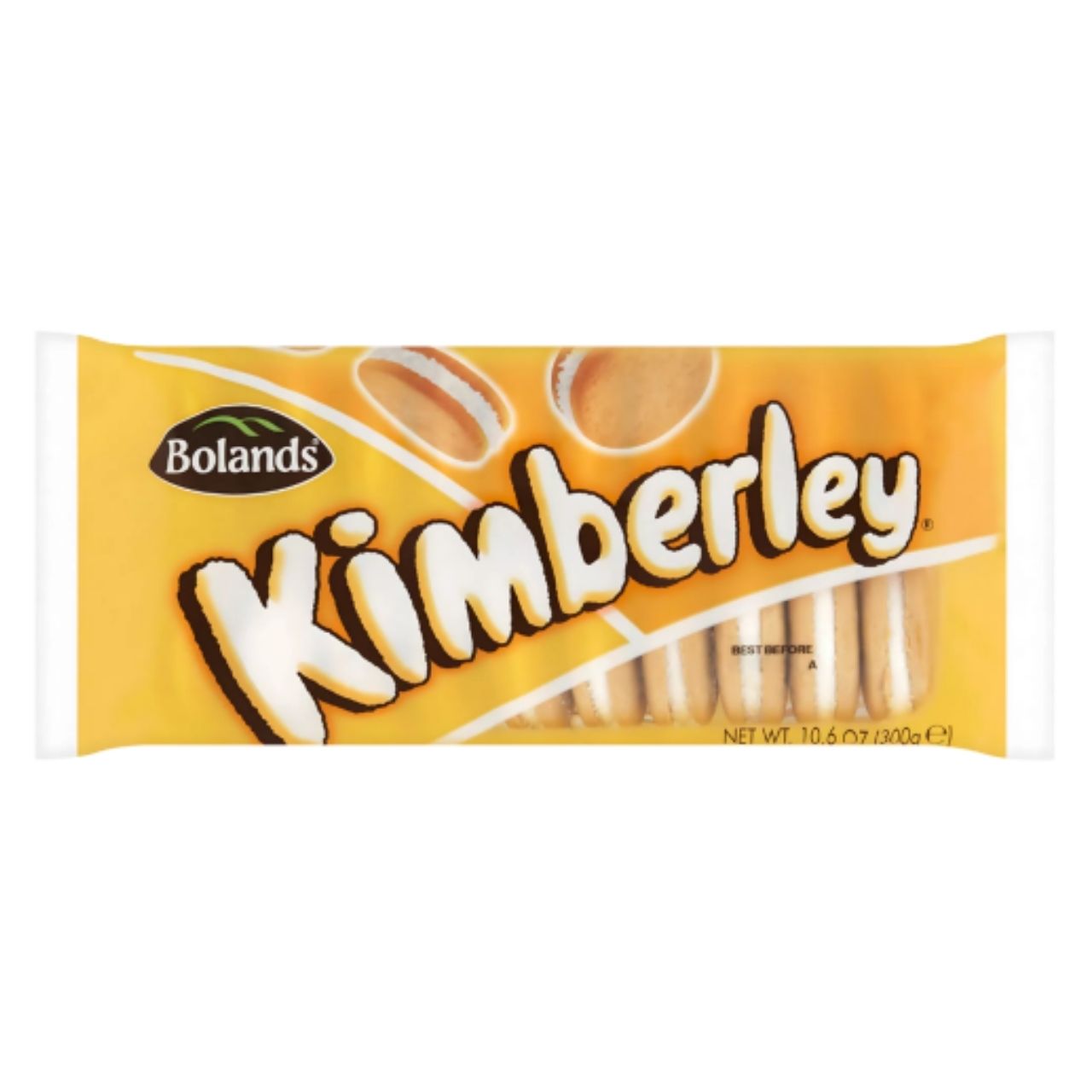 Bolands Kimberley Biscuits 300g