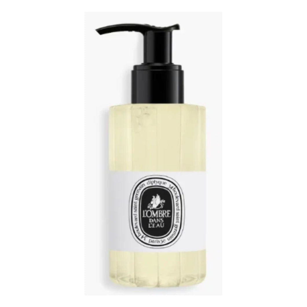 Diptyque L'Ombre dans l'Eau - Perfumed cleansing body gel 200ml