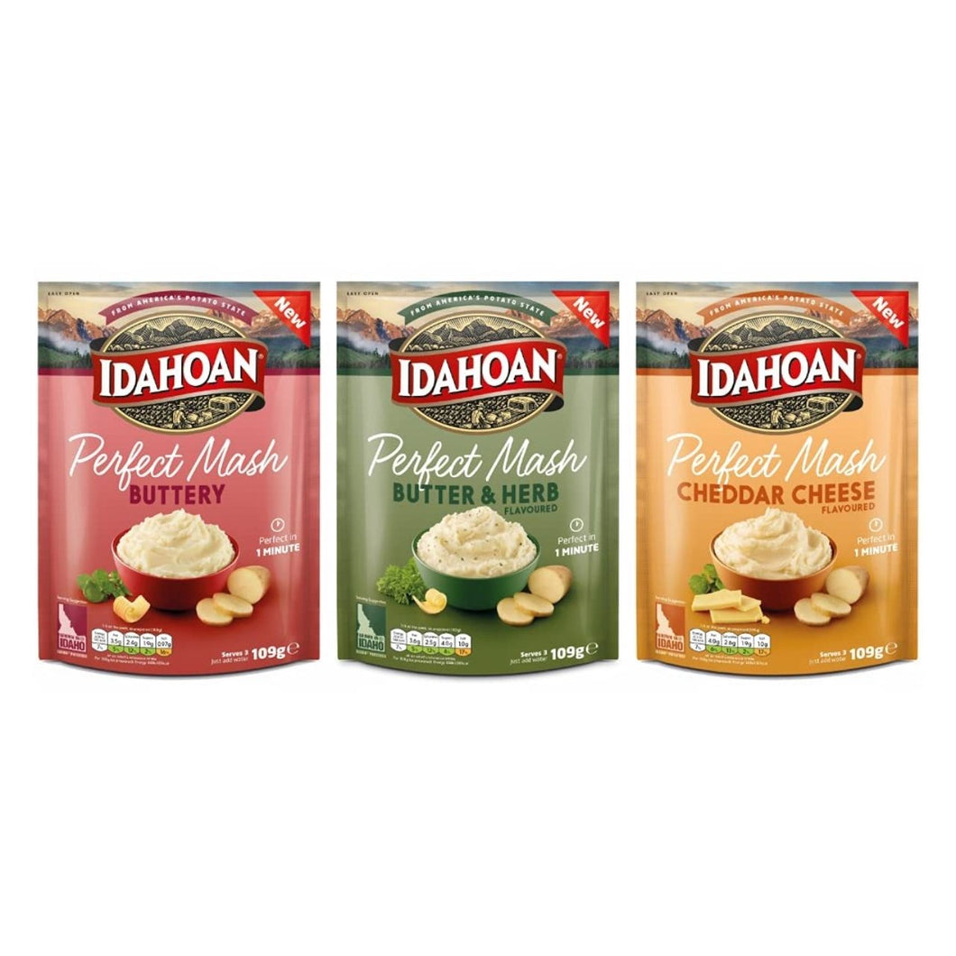 Idahoan Perfect Mash Bundle