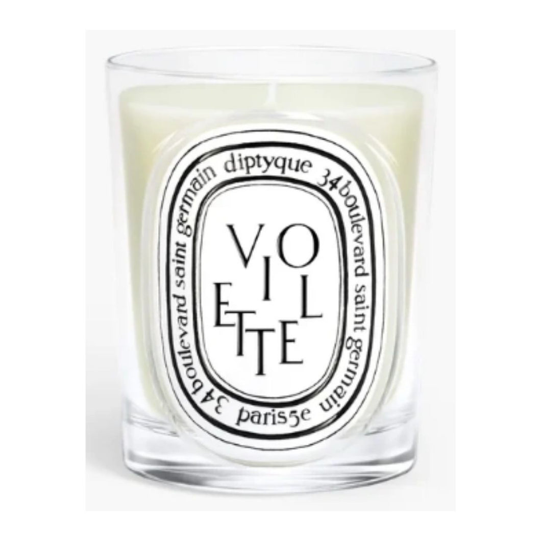 Violette (Violet) - Classic Candle 190g
