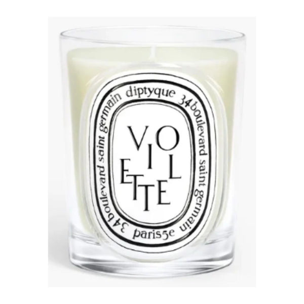 Diptyque Violette (Violet) - Classic Candle 190g