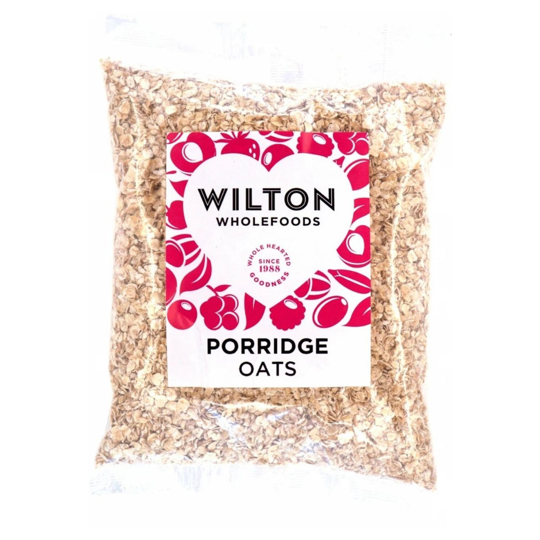 Wilton Wholefoods Porridge Oats, 500g