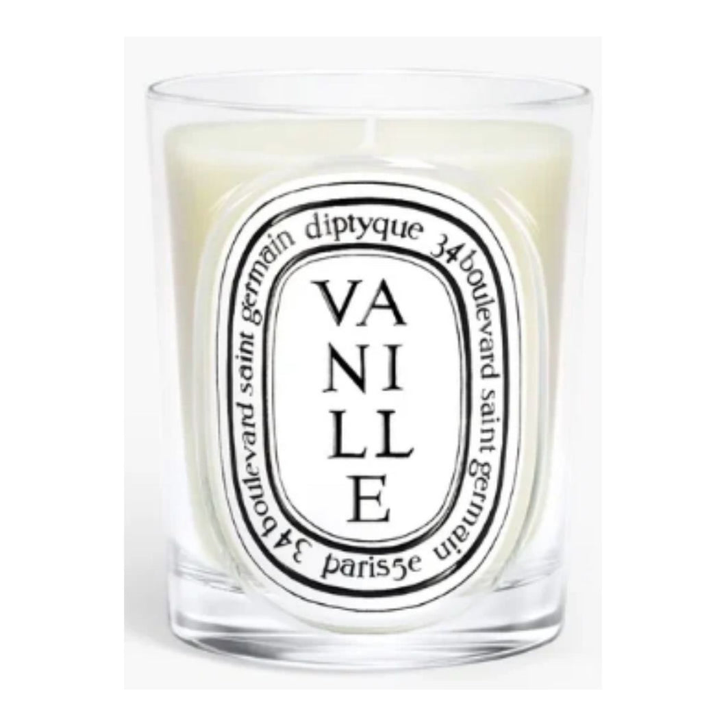 Diptyque Vanille (Vanilla) - Classic Candle 190g