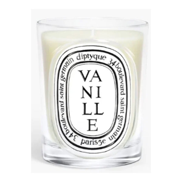 Diptyque Vanille (Vanilla) - Classic Candle 190g