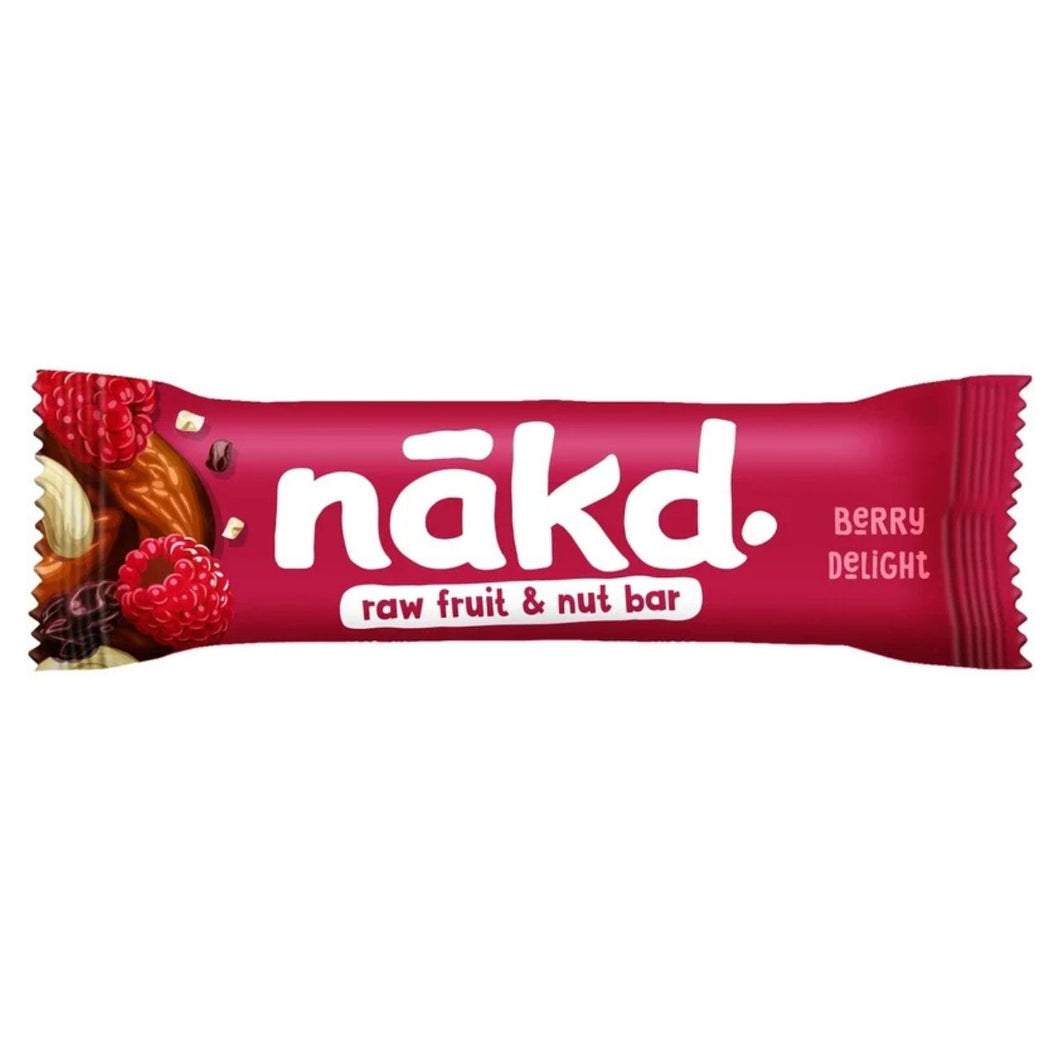 Nakd Berry Delight Bar, 35g