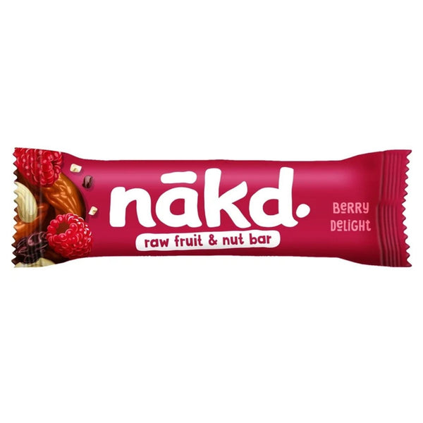 Nakd Berry Delight Bar, 35g