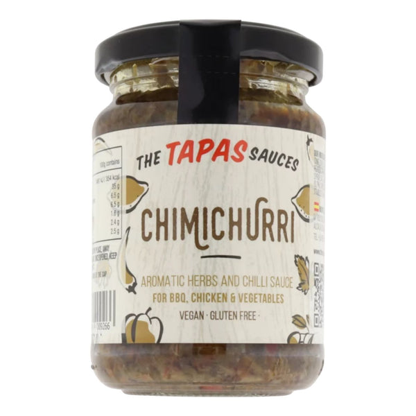 The Tapas Sauces Chimichurri, 180g