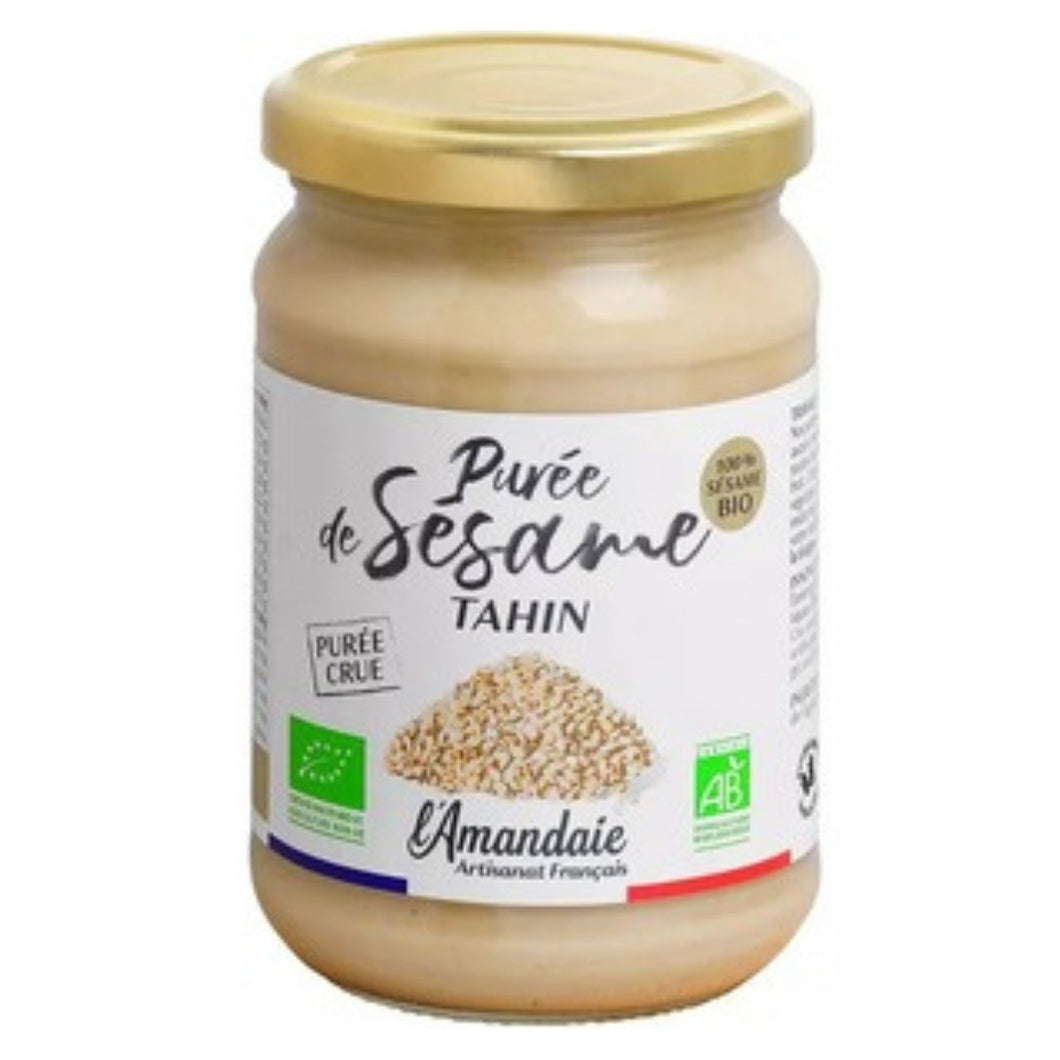 L'Amandaie Purée de Sésame Bio Tahin 285g