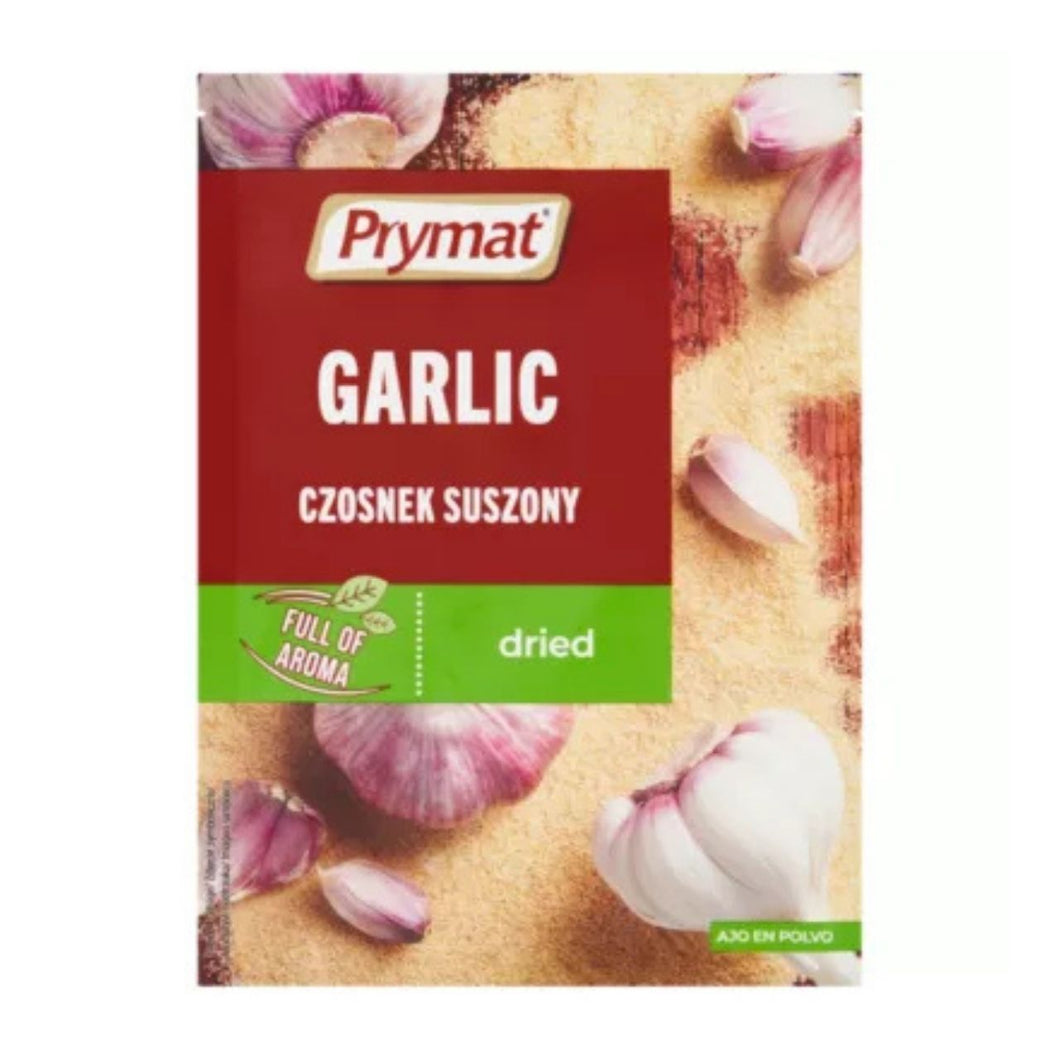 Prymat Garlic Dried 20g