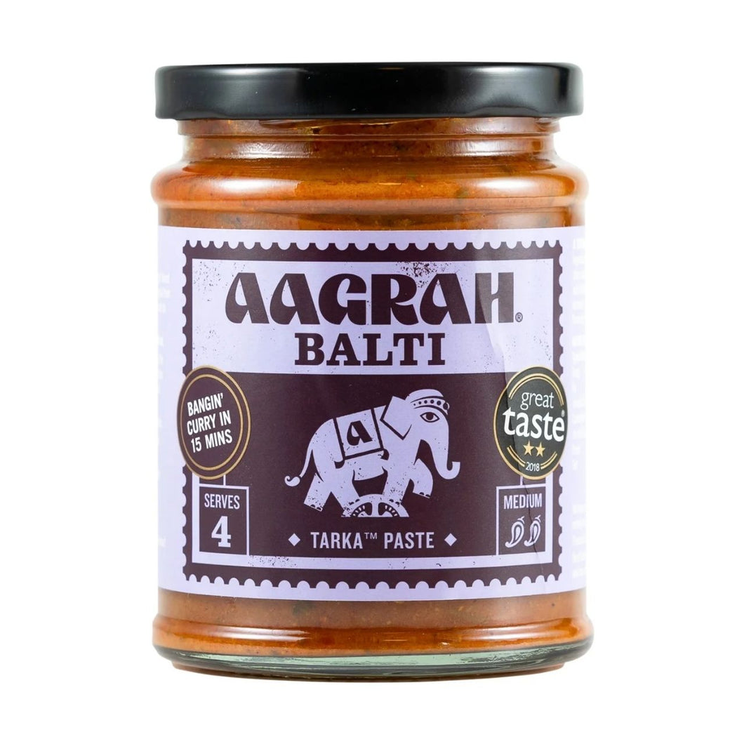 Aagrah Balti Tarka Sauce 270g