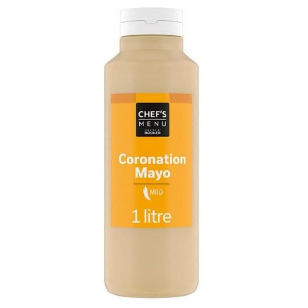 Chef's Menu Coronation Mayo 1L
