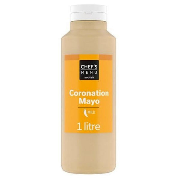 Chef's Menu Coronation Mayo 1L