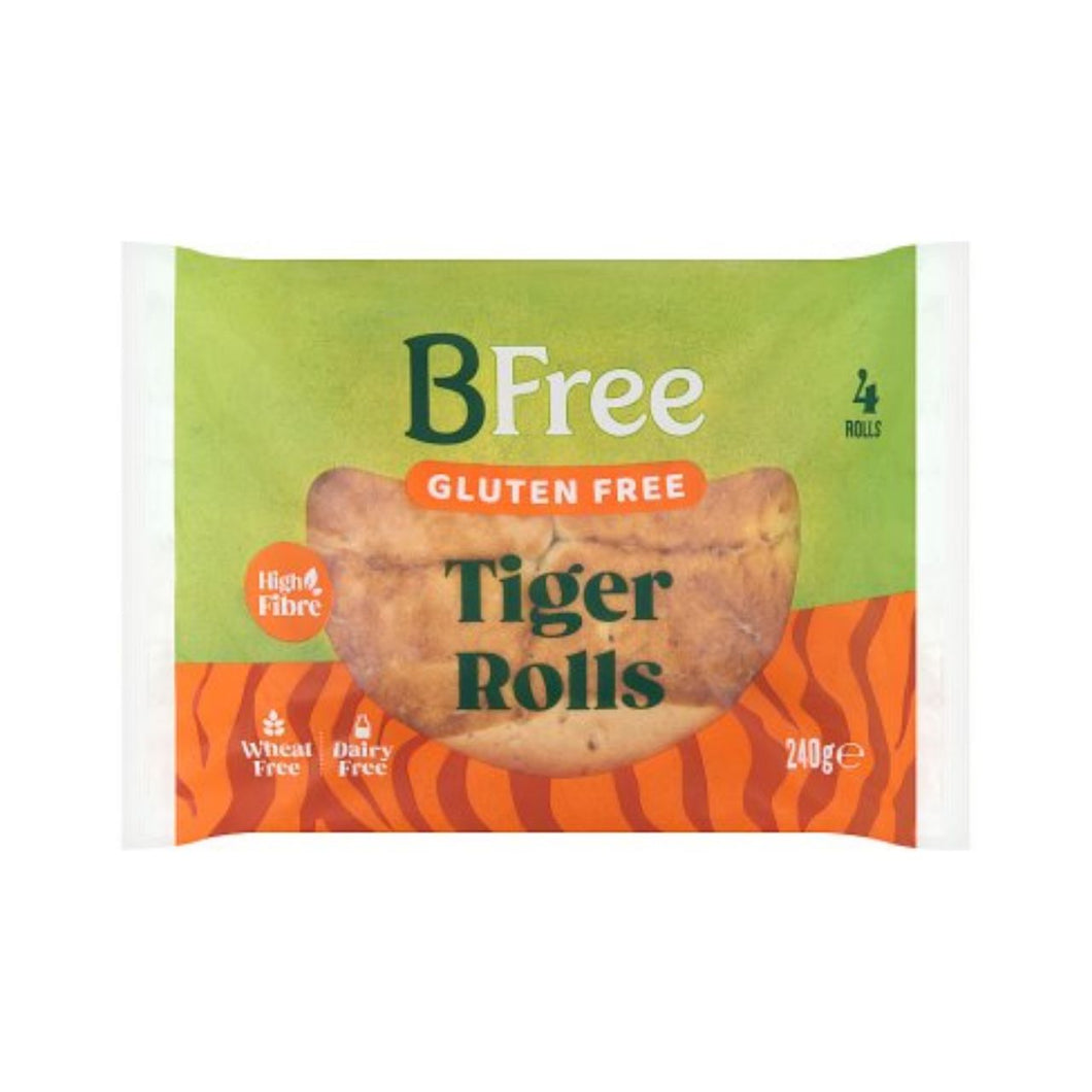BFree Tiger Rolls 240g